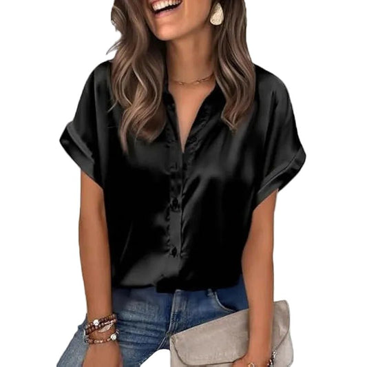 Short Sleeve Button Shirt