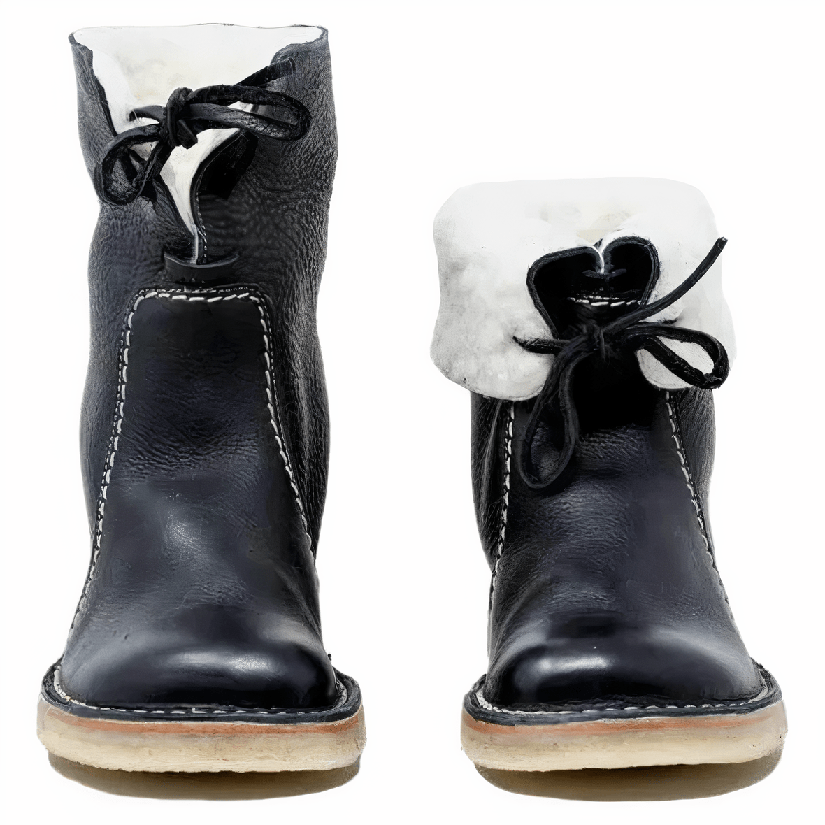 Lyra | Women's Short Snow Boots for Winter Walks