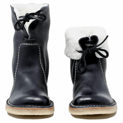 Lyra | Women's Short Snow Boots for Winter Walks