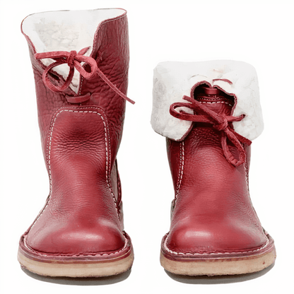Lyra | Women's Short Snow Boots for Winter Walks