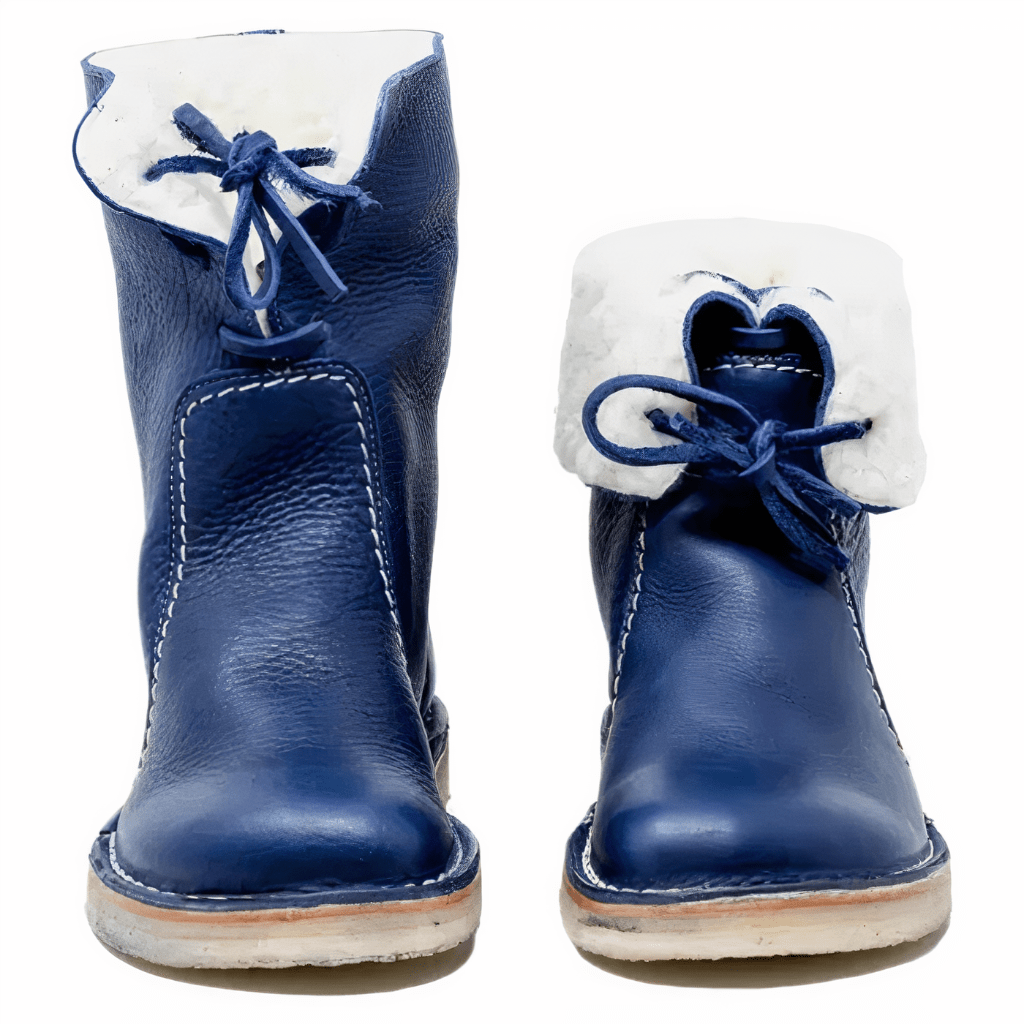 Lyra | Women's Short Snow Boots for Winter Walks