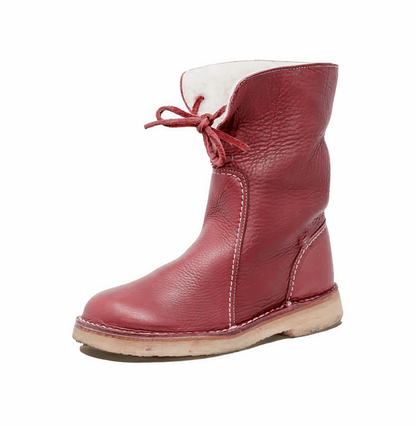 Lyra | Women's Short Snow Boots for Winter Walks