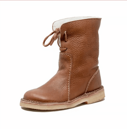 Lyra | Women's Short Snow Boots for Winter Walks
