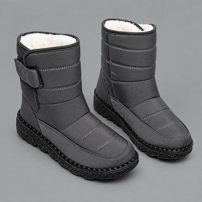 Stylish Snow Boots for Effortless Winter Looks