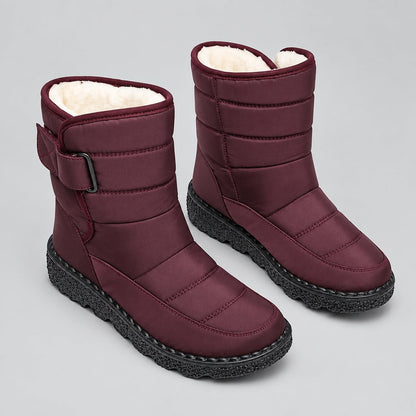 Stylish Snow Boots for Effortless Winter Looks