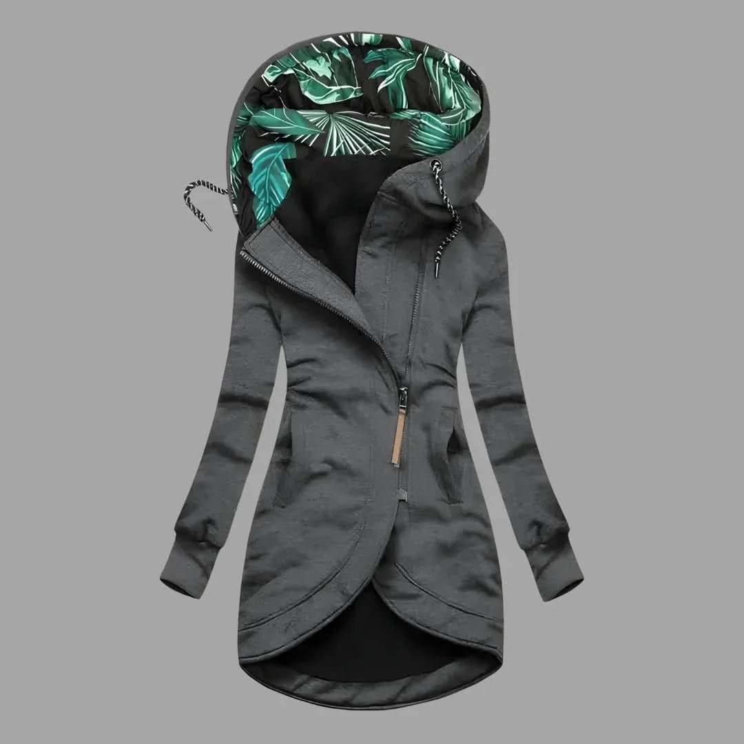 Vielseitige Winter-Shelljacke