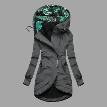 Vielseitige Winter-Shelljacke