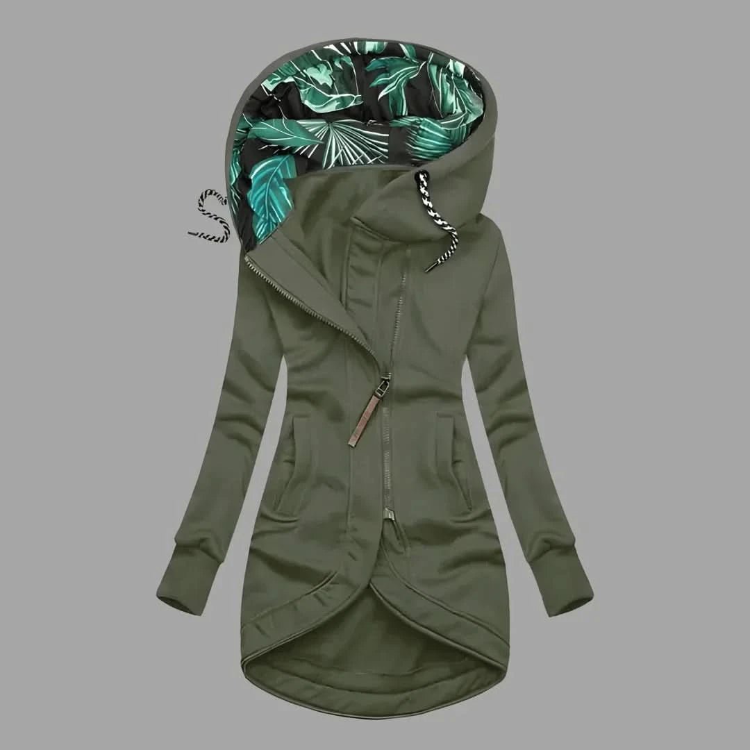 Vielseitige Winter-Shelljacke