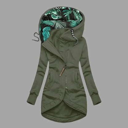 Vielseitige Winter-Shelljacke