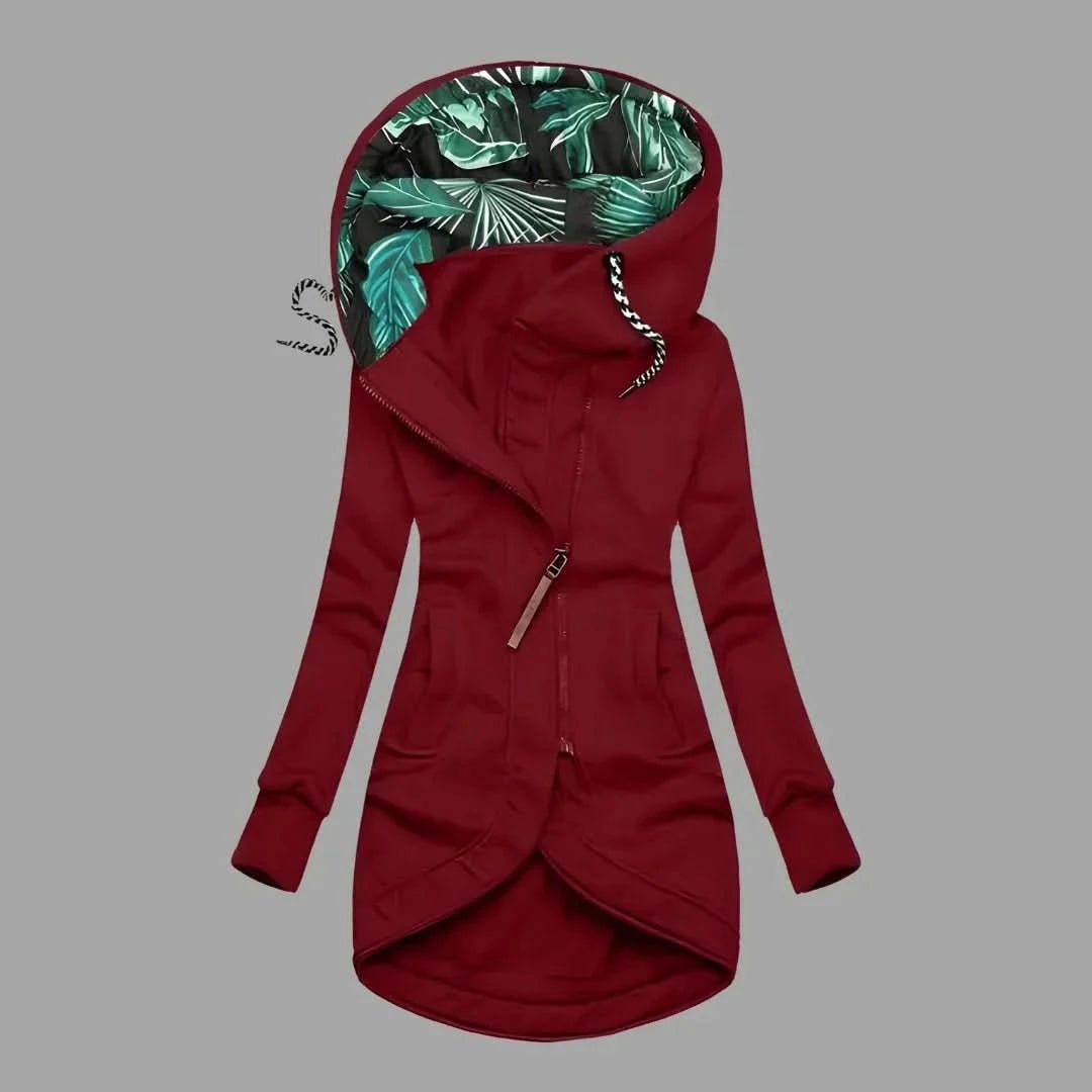 Vielseitige Winter-Shelljacke