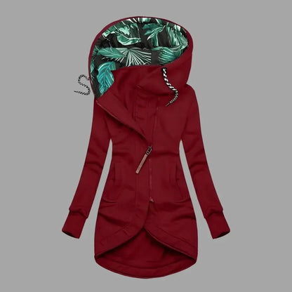 Vielseitige Winter-Shelljacke