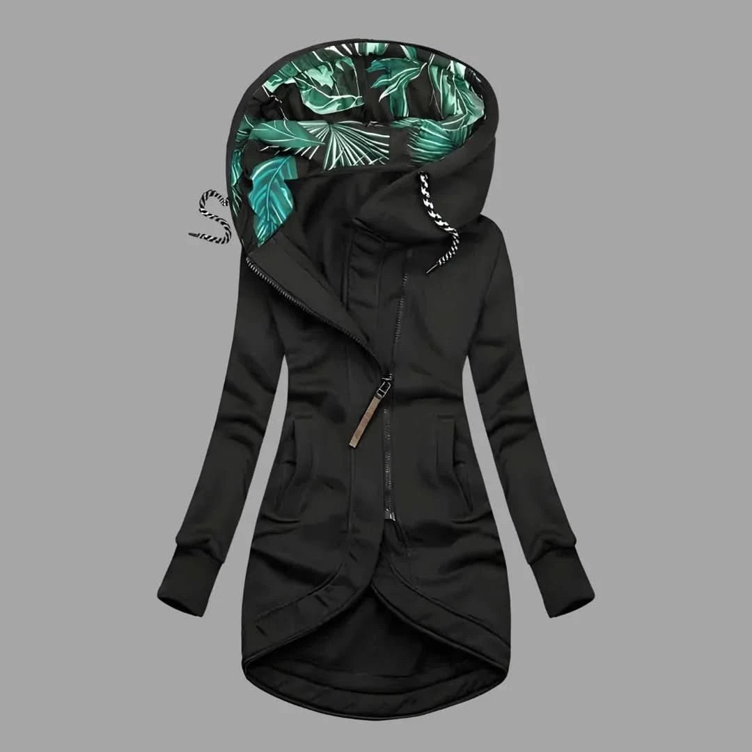 Vielseitige Winter-Shelljacke