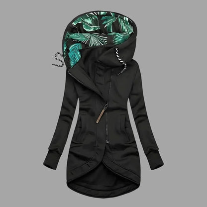 Vielseitige Winter-Shelljacke