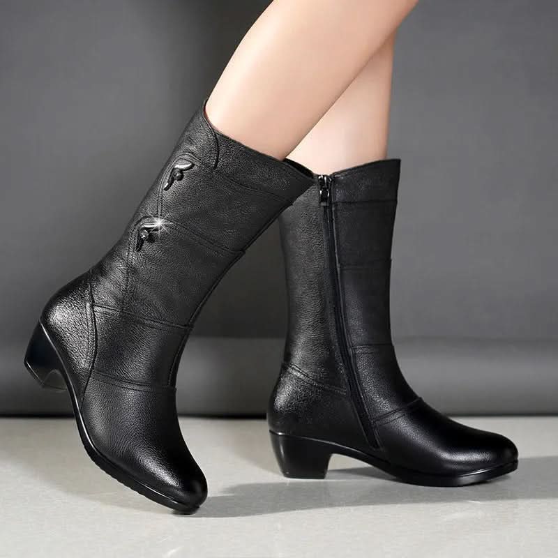 Bequeme Winterstiefel für Abenteuer im Freien