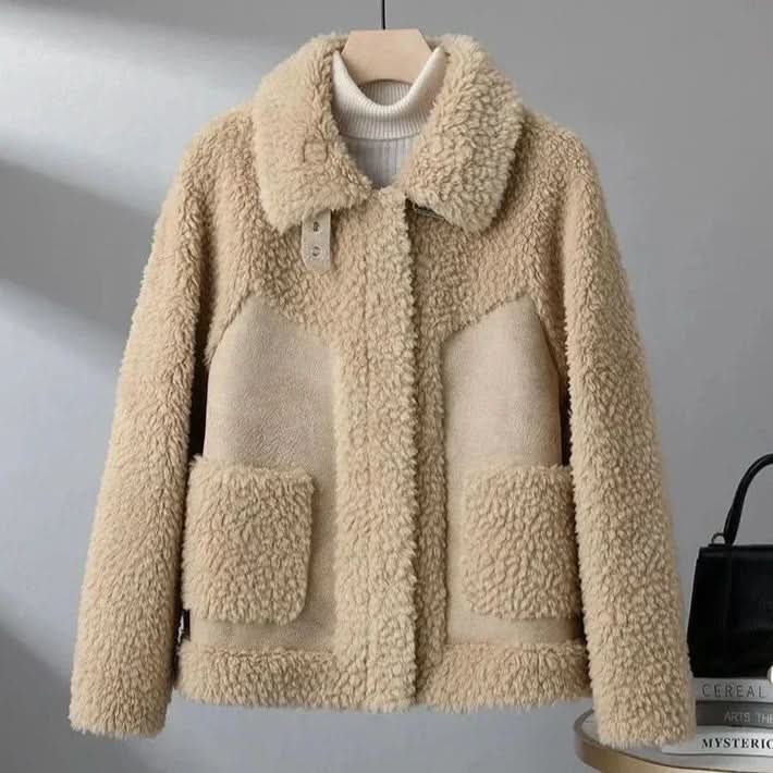 Relaxed Oversized Jacket