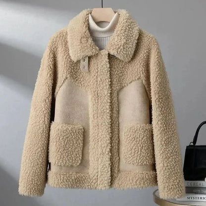 Relaxed Oversized Jacket
