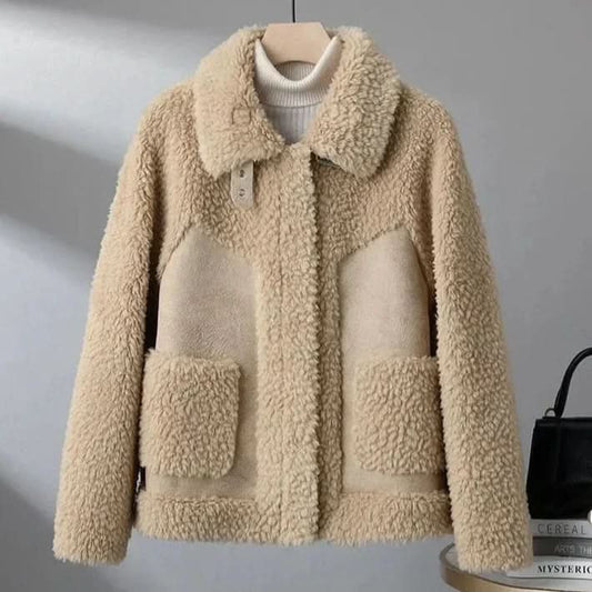 Relaxed Oversized Jacket