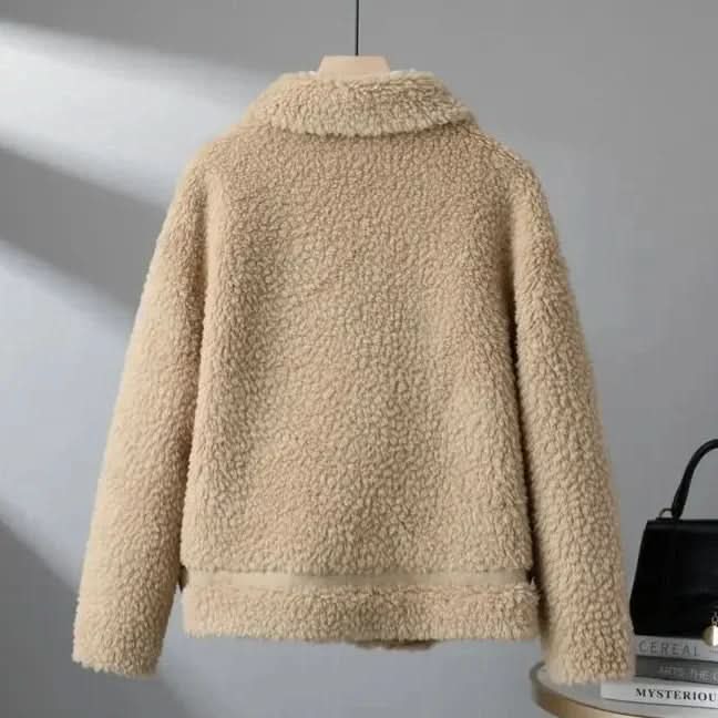 Relaxed Oversized Jacket