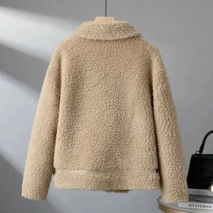 Relaxed Oversized Jacket