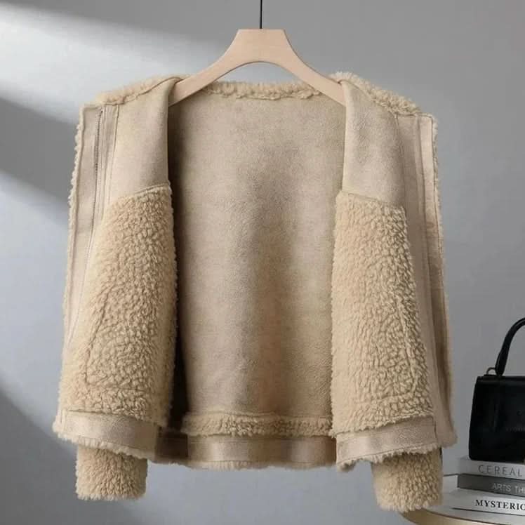 Relaxed Oversized Jacket