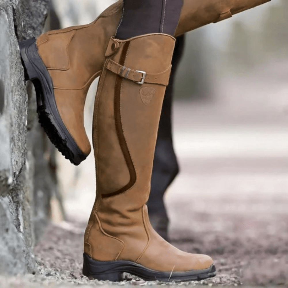 Water-Resistant All Weather Boots
