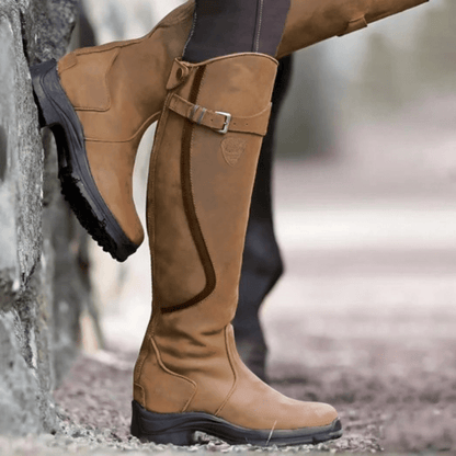 Water-Resistant All Weather Boots