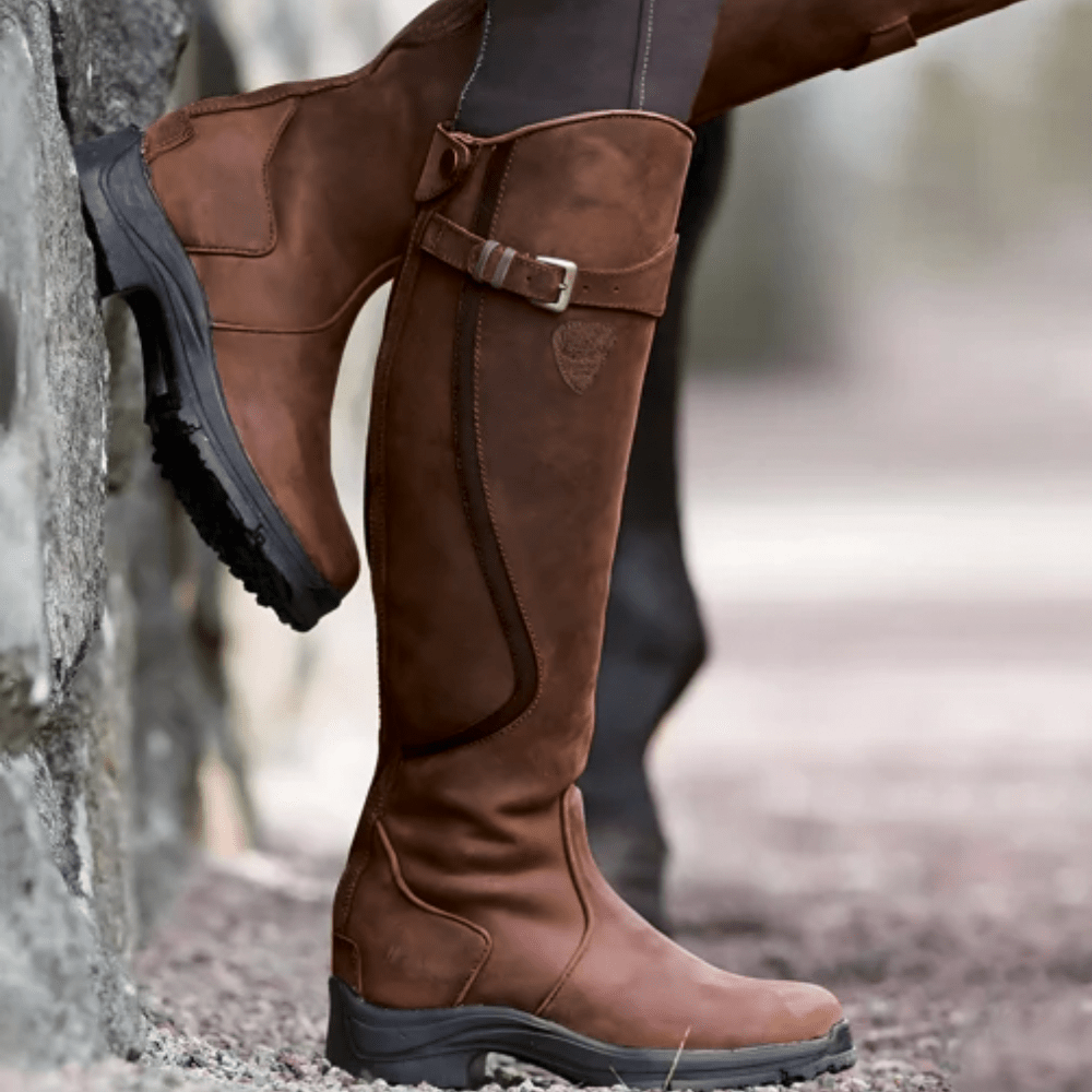 Water-Resistant All Weather Boots
