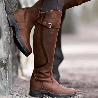 Water-Resistant All Weather Boots