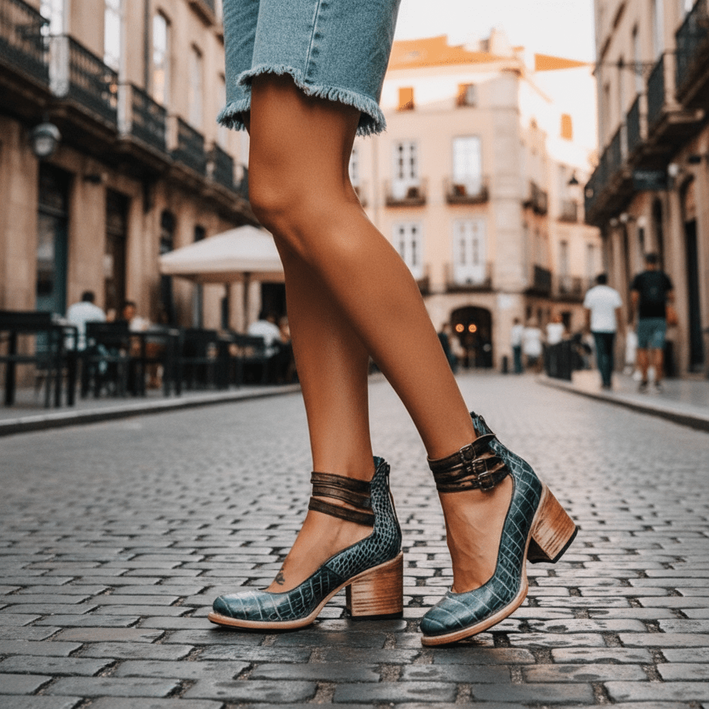 Lightweight Sandals Open Back