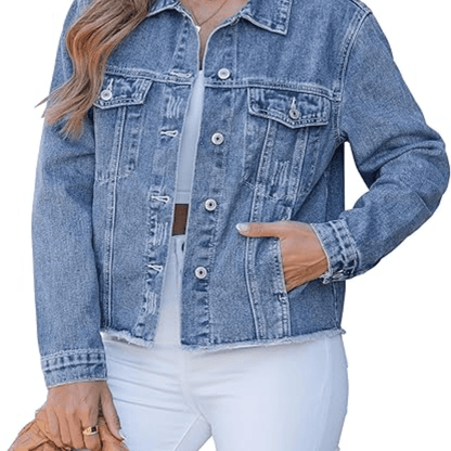 Vintage Denim Jacket