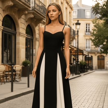 A-Line Evening Dress