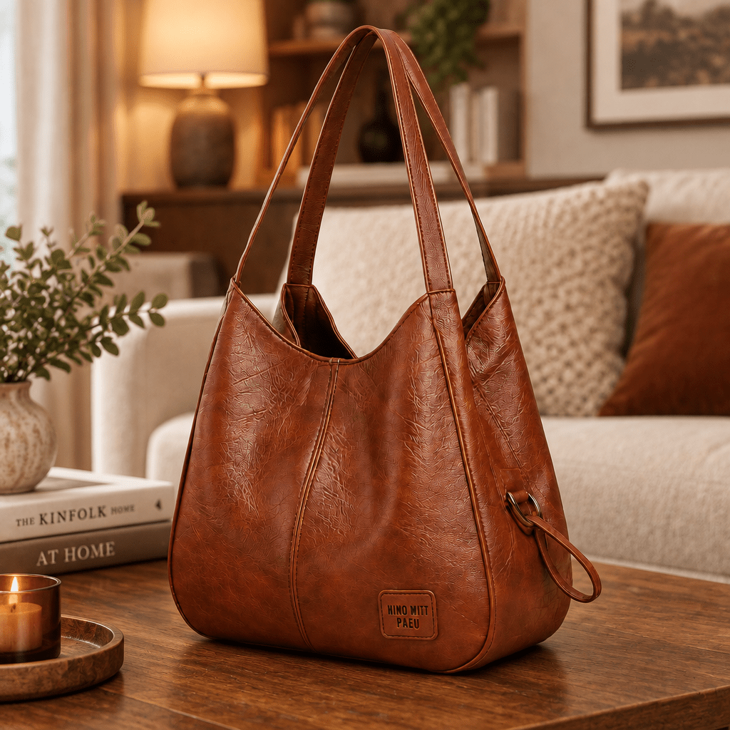 Versatile Vintage Inspired Handbag