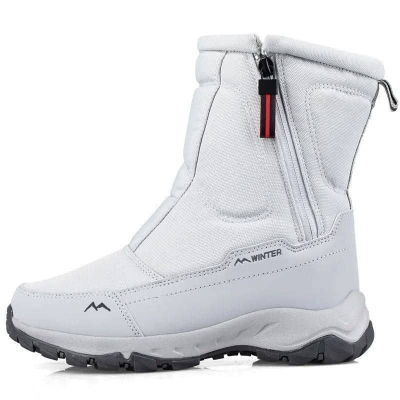 Easy Outfit Winter Snow Boots