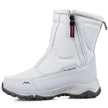 Easy Outfit Winter Snow Boots