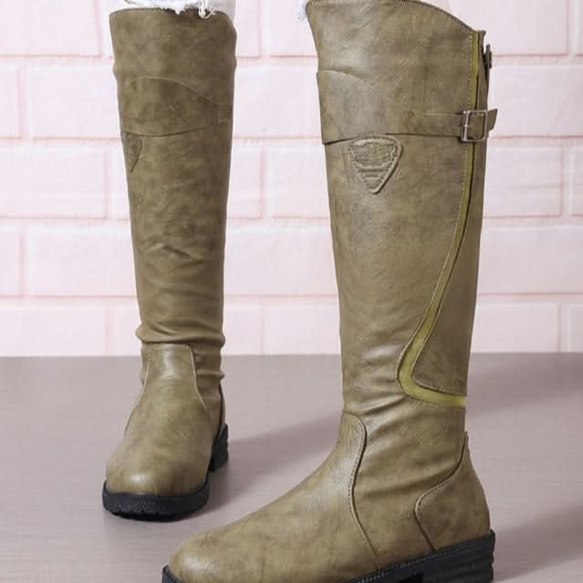 Comfortable Fit Boots