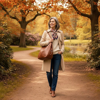 Versatile Vintage Inspired Handbag