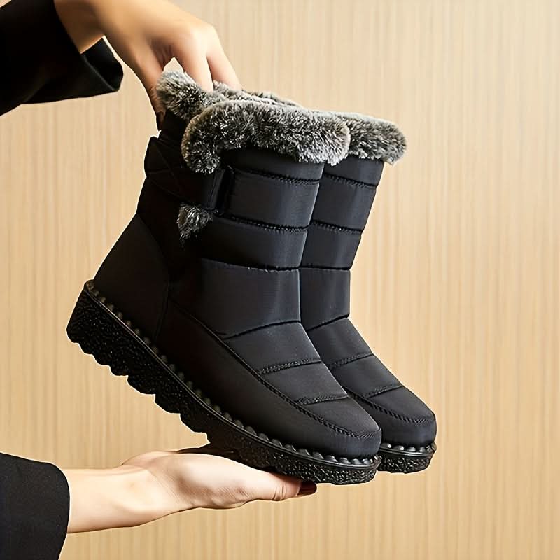 Warm Feel Winter Snow Boots