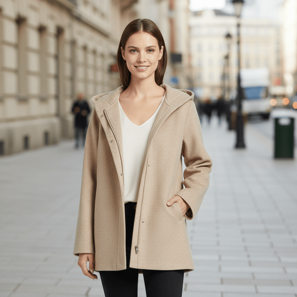 Everyday Hooded Parka