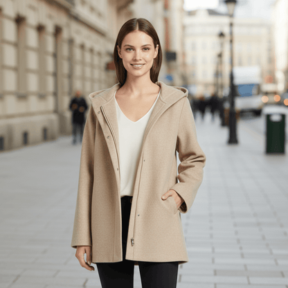 Everyday Hooded Parka