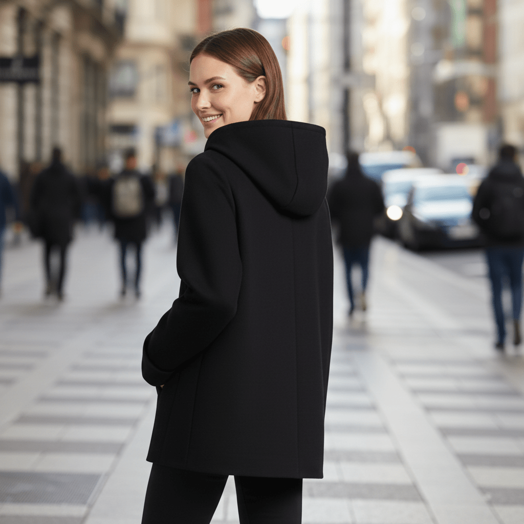 Everyday Hooded Parka