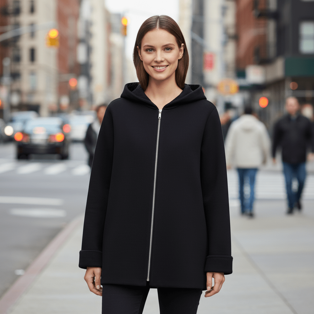 Everyday Hooded Parka