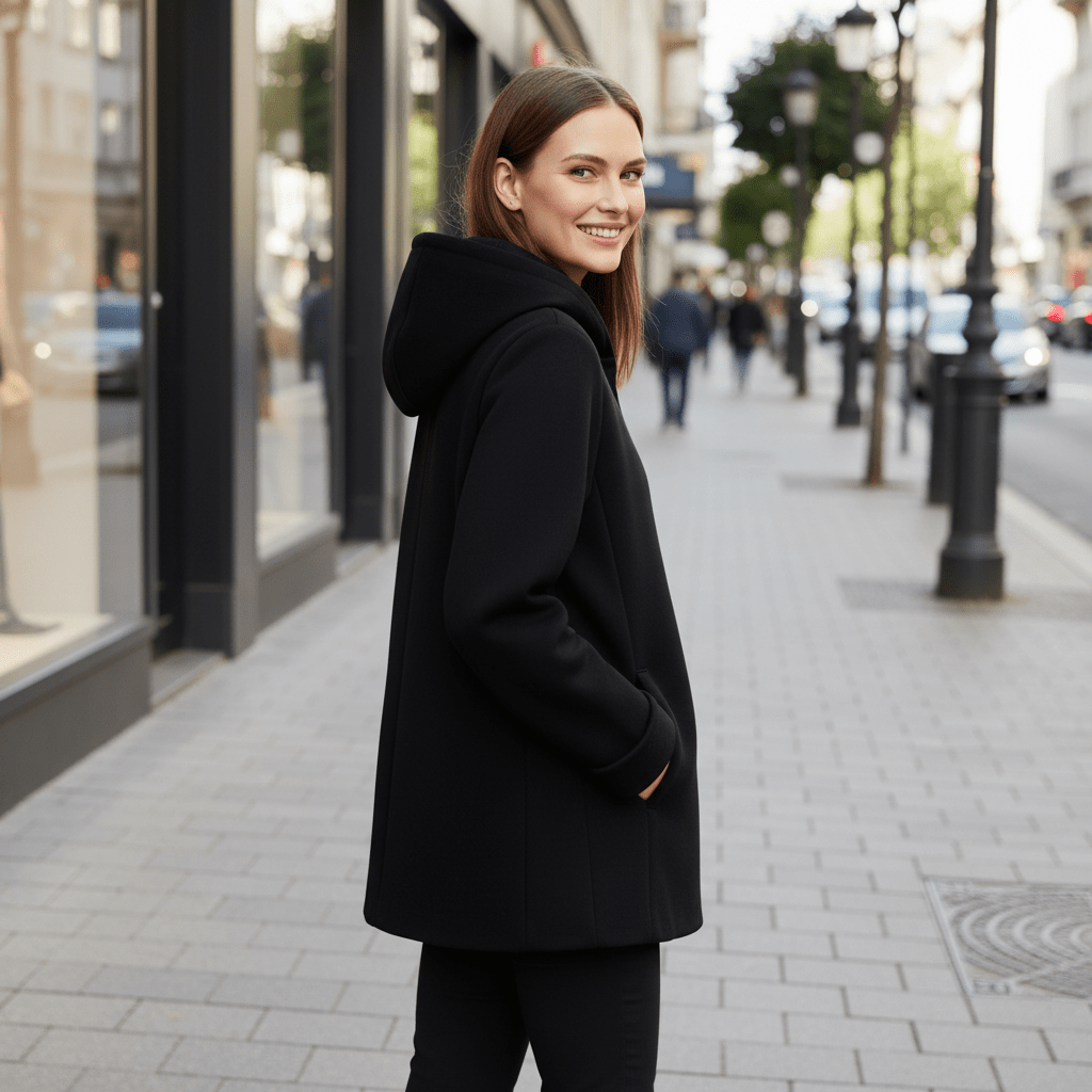 Everyday Hooded Parka