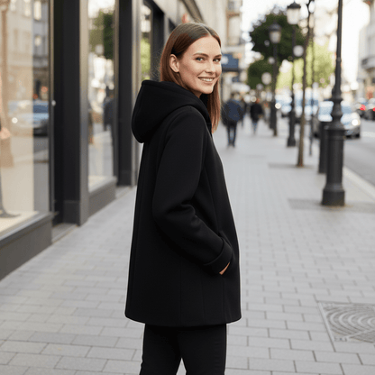 Everyday Hooded Parka