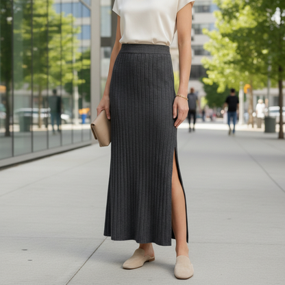 High Waist Table Skirt