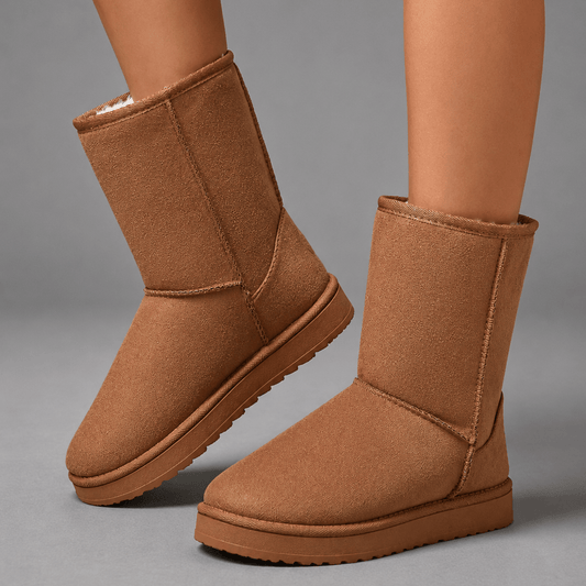 Mid-Calf Winter Boots