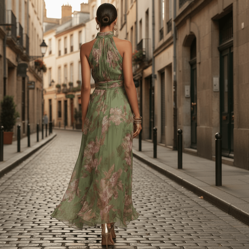 Summer Maxi Dress