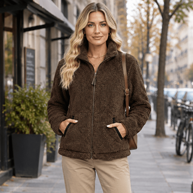 Women’s Relaxed Styling Jacket