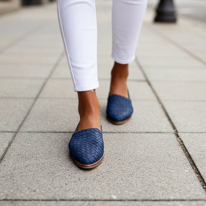 Slingback-Ballerinas für den Sommer