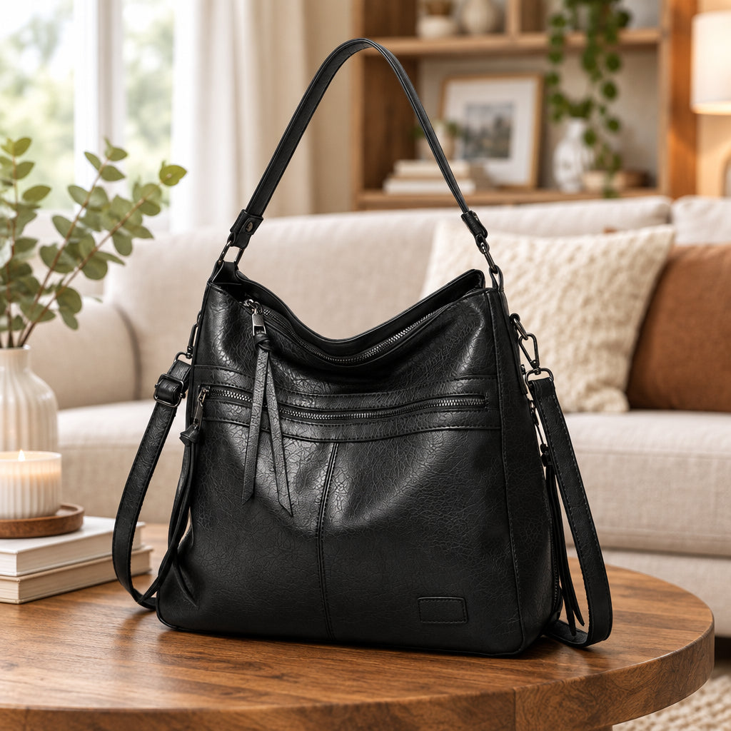 Flexible Carrying Shoulder Bag