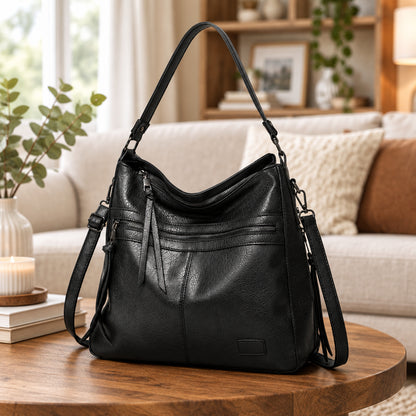 Flexible Carrying Shoulder Bag